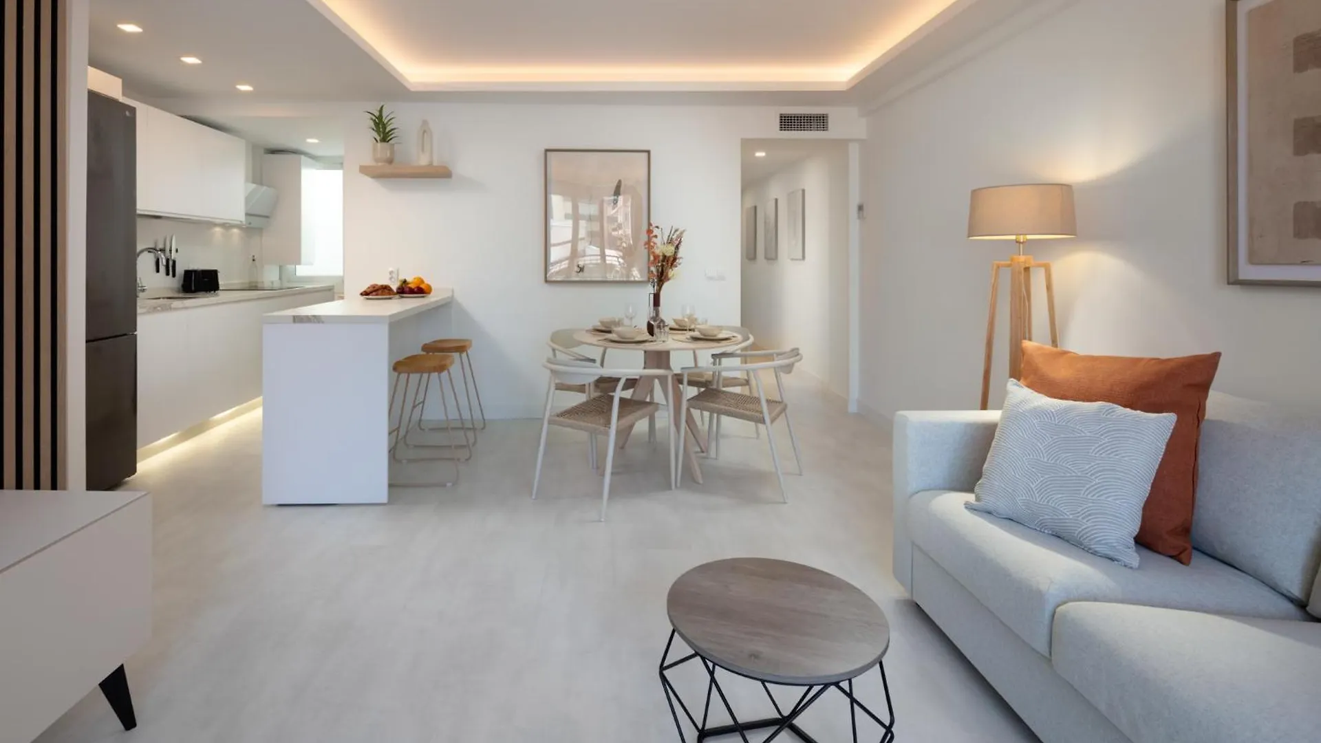 Modern Apartment 300M From Beach Fuengirola