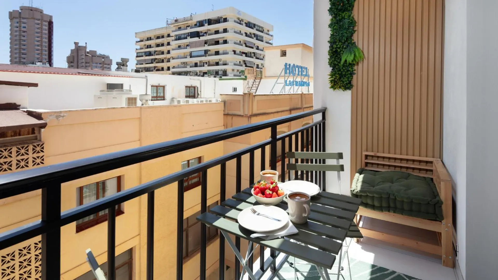 Modern Apartment 300M From Beach Fuengirola