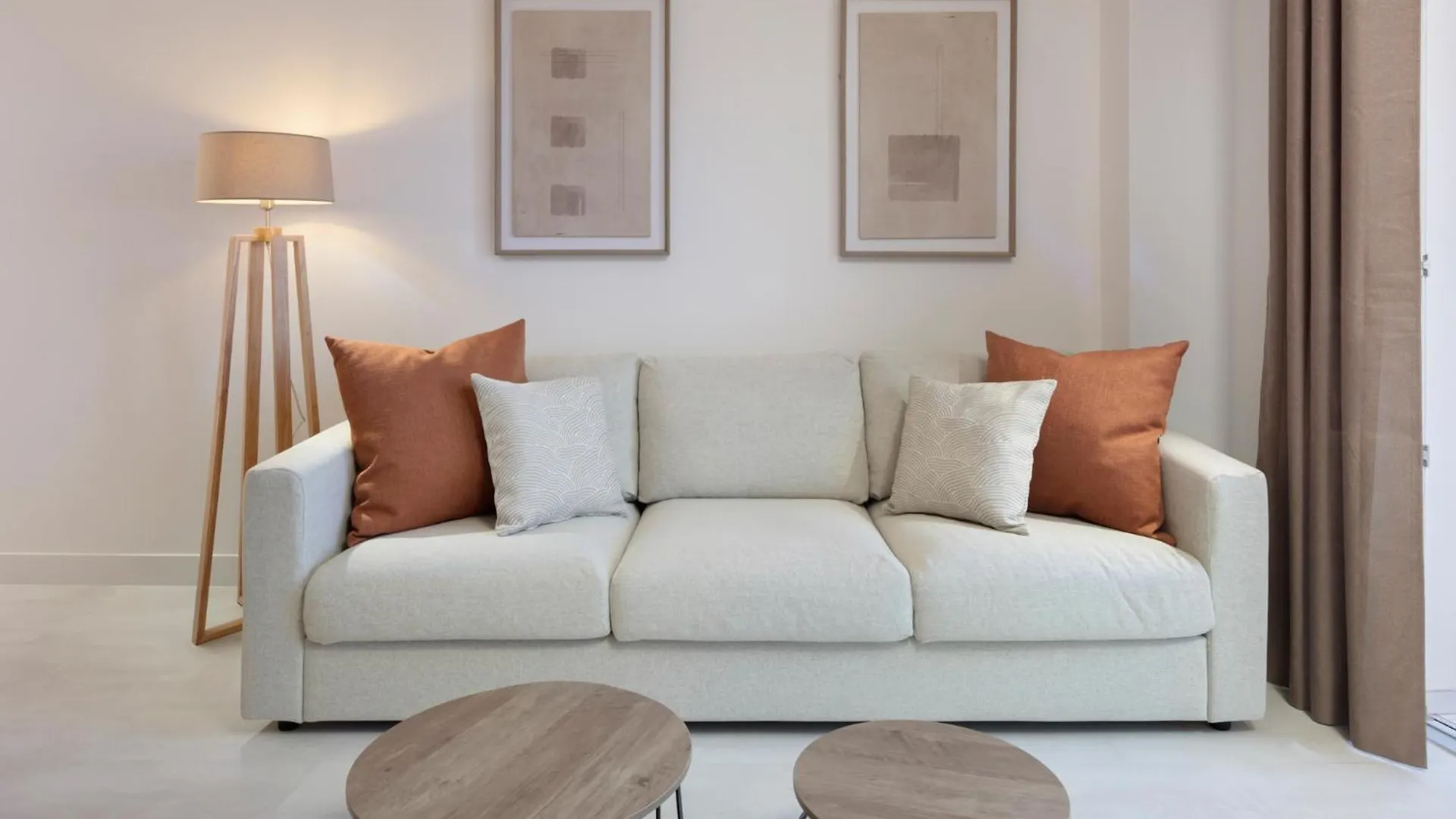 Modern Apartment 300M From Beach Fuengirola