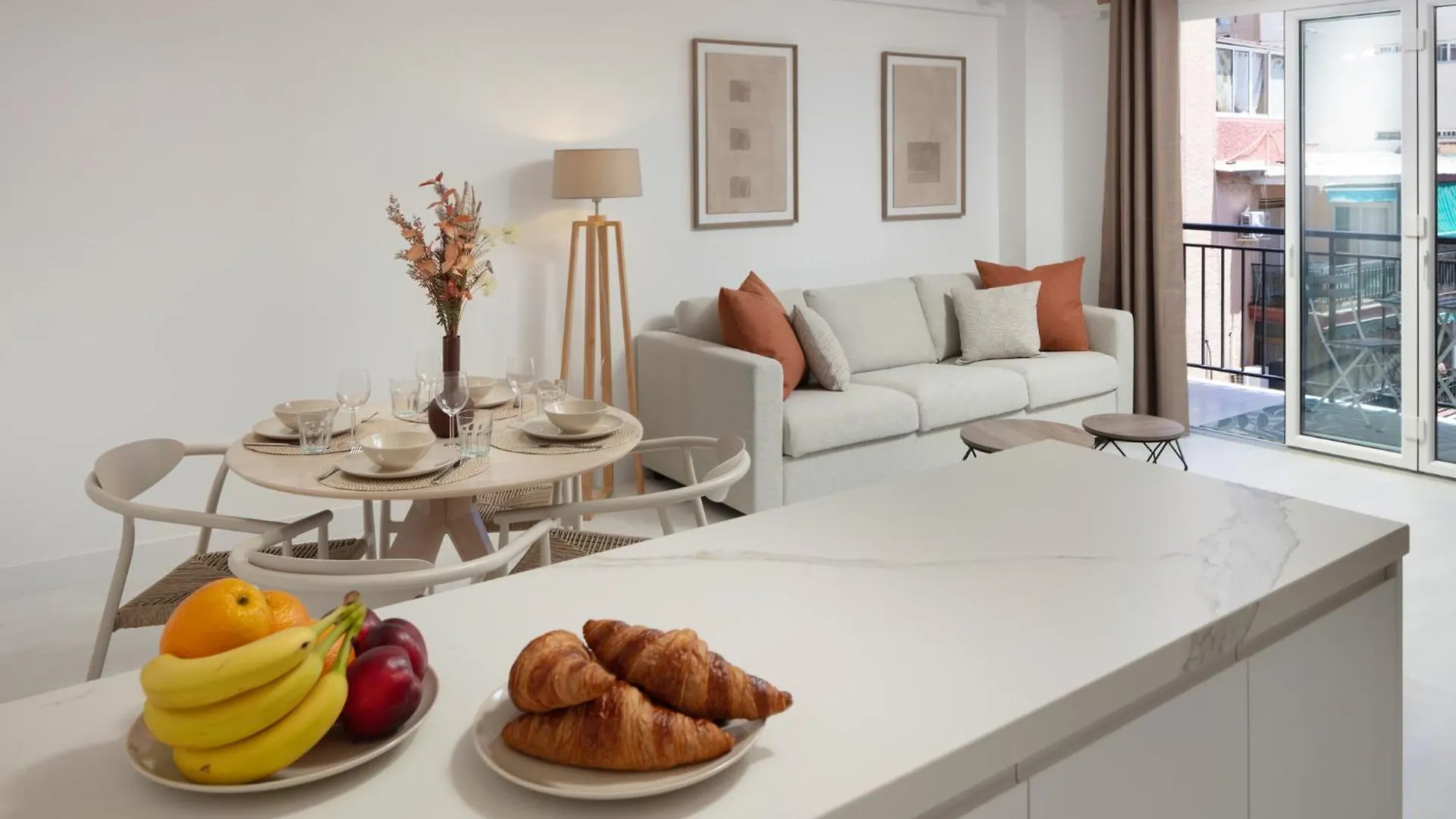 Modern Apartment 300M From Beach Fuengirola