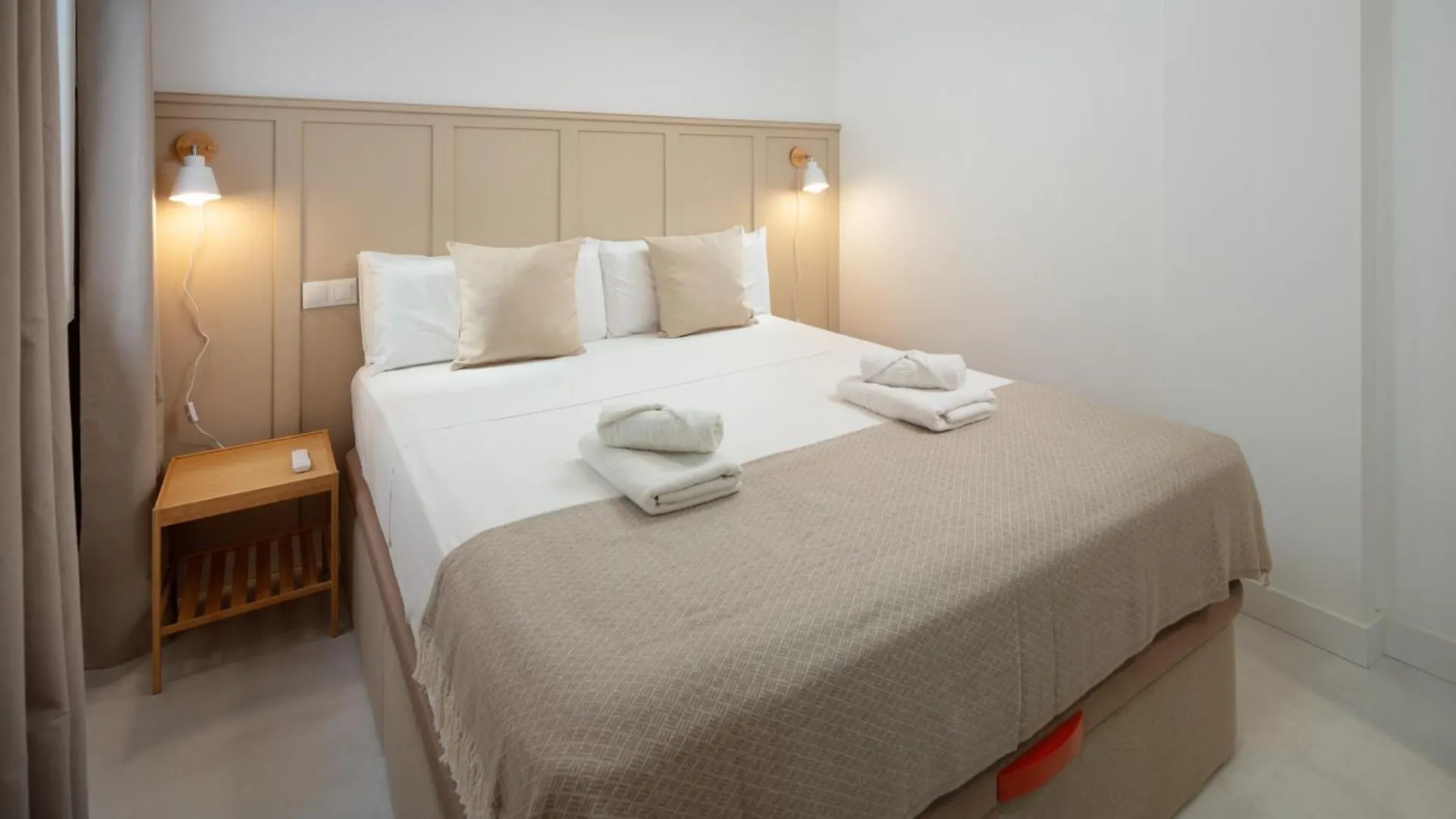 Modern Apartment 300M From Beach Fuengirola Spain