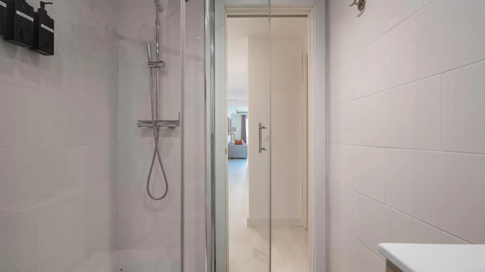 Modern Apartment 300M From Beach Fuengirola 0*,  Spain